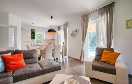 Villa Miana, Maison 6 personnes à Zminj - Photo 17