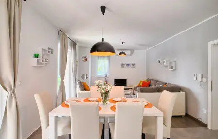 Villa Miana, Maison 6 personnes à Zminj - Photo 20