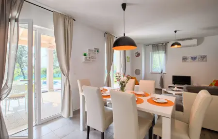 Villa Miana, Maison 6 personnes à Zminj - Photo 21
