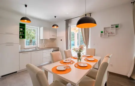 Villa Miana, Maison 6 personnes à Zminj - Photo 23