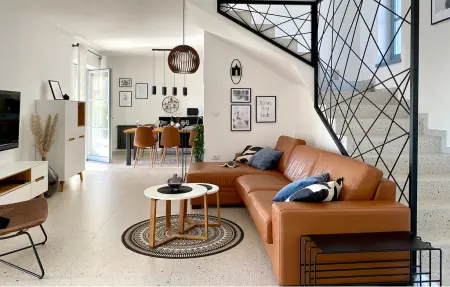 Villa Morosini, Maison 7 personnes à Rovinj - Photo 1