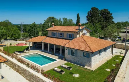 Villa Morosini, Maison 7 personnes à Rovinj - Photo 6