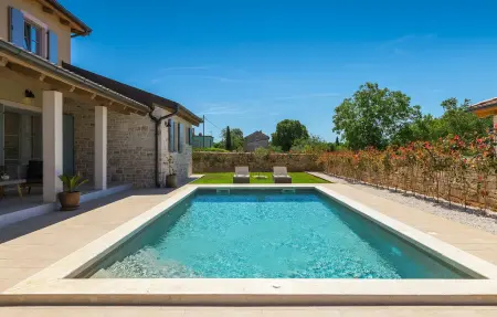 Villa Morosini, Maison 7 personnes à Rovinj - Photo 10