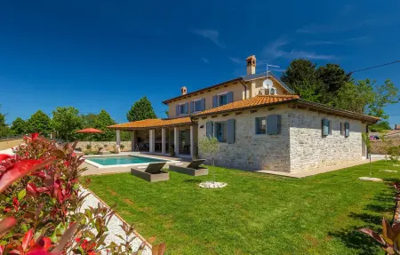 Villa Morosini, Maison 7 personnes à Rovinj - Photo 15