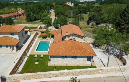 Villa Morosini, Maison 7 personnes à Rovinj - Photo 16