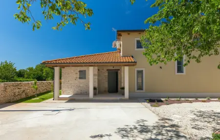 Villa Morosini, Maison 7 personnes à Rovinj - Photo 17