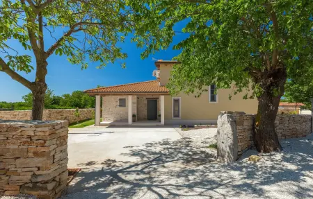 Villa Morosini, Maison 7 personnes à Rovinj - Photo 18