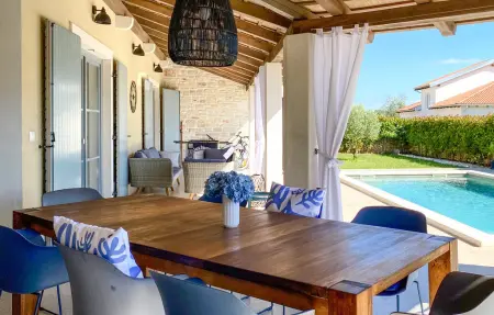 Villa Morosini, Maison 7 personnes à Rovinj - Photo 19