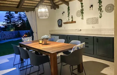 Villa Morosini, Maison 7 personnes à Rovinj - Photo 21
