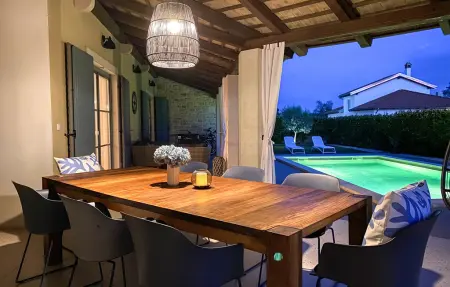 Villa Morosini, Maison 7 personnes à Rovinj - Photo 22