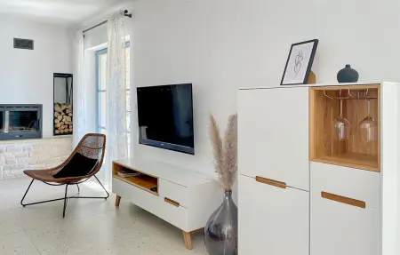 Villa Morosini, Maison 7 personnes à Rovinj - Photo 26