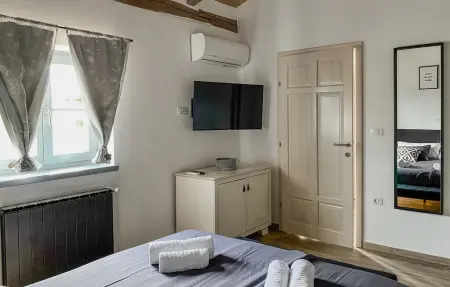 Villa Morosini, Maison 7 personnes à Rovinj - Photo 34