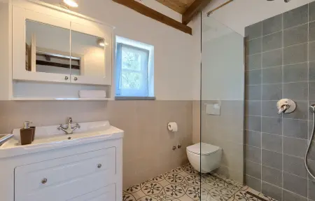 Villa Morosini, Maison 7 personnes à Rovinj - Photo 35