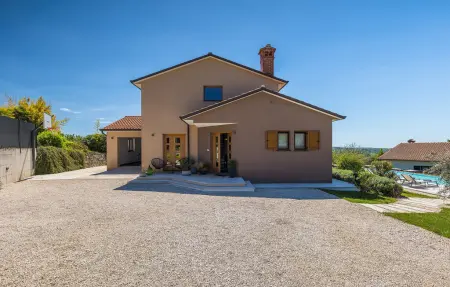 Villa Brdo, Maison 8 personnes à Pazin - Photo 19
