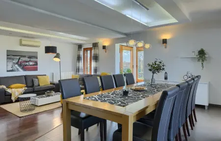 Villa Brdo, Maison 8 personnes à Pazin - Photo 28