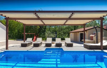 Villa Funcici, Maison 10 personnes à Pazin - Photo 2