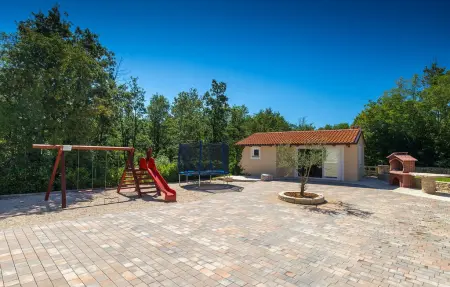 Villa Funcici, Maison 10 personnes à Pazin - Photo 6
