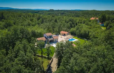 Villa Funcici, Maison 10 personnes à Pazin - Photo 16