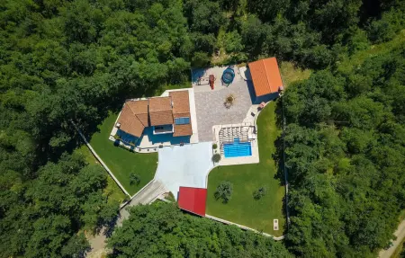 Villa Funcici, Maison 10 personnes à Pazin - Photo 21
