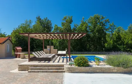Villa Funcici, Maison 10 personnes à Pazin - Photo 25