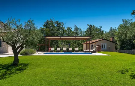 Villa Funcici, Maison 10 personnes à Pazin - Photo 27