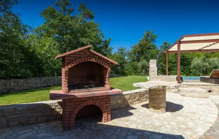 Villa Funcici, Maison 10 personnes à Pazin - Photo 28