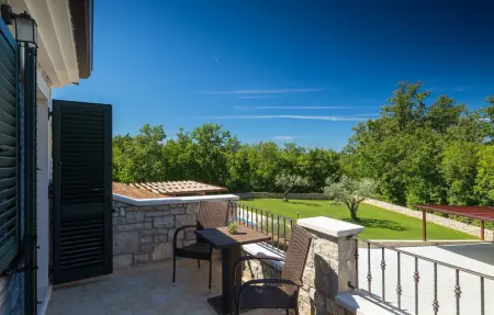 Villa Funcici, Maison 10 personnes à Pazin - Photo 29