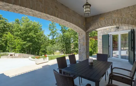 Villa Funcici, Maison 10 personnes à Pazin - Photo 31