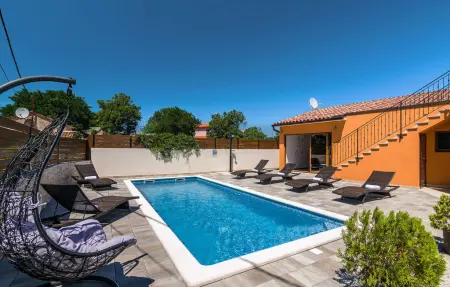Villa Ivka, Maison 7 personnes à Pula - Photo 1