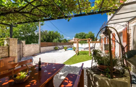 Villa Ivka, Maison 7 personnes à Pula - Photo 6