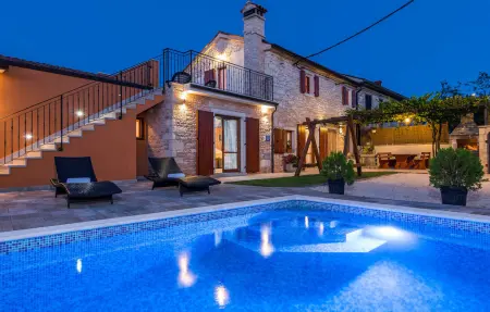 Villa Ivka, Maison 7 personnes à Pula - Photo 9