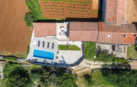 Villa Ivka, Maison 7 personnes à Pula - Photo 10