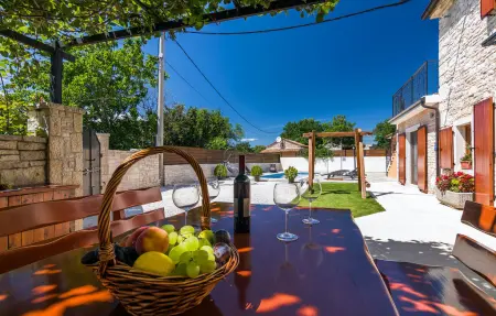 Villa Ivka, Maison 7 personnes à Pula - Photo 17