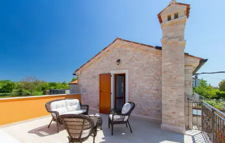 Villa Ivka, Maison 7 personnes à Pula - Photo 20