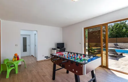 Villa Ivka, Maison 7 personnes à Pula - Photo 47