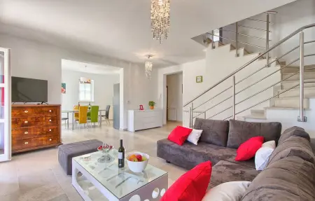 Villa Bella, Maison 8 personnes à Marcana - Photo 1