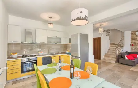 Villa Bella, Maison 8 personnes à Marcana - Photo 2