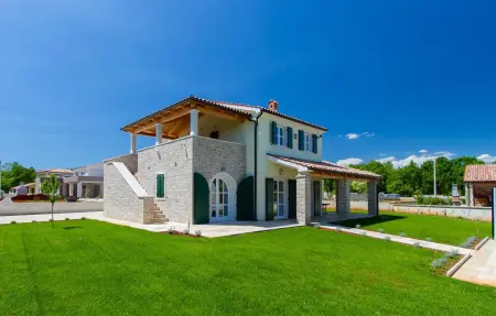 Villa Bella, Maison 8 personnes à Marcana - Photo 3
