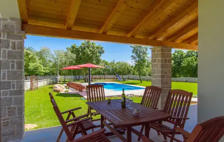 Villa Bella, Maison 8 personnes à Marcana - Photo 5