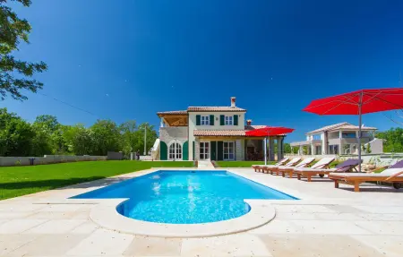 Villa Bella, Maison 8 personnes à Marcana - Photo 6