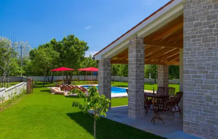 Villa Bella, Maison 8 personnes à Marcana - Photo 7
