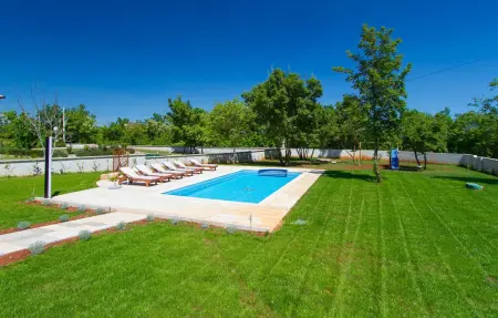 Villa Bella, Maison 8 personnes à Marcana - Photo 8