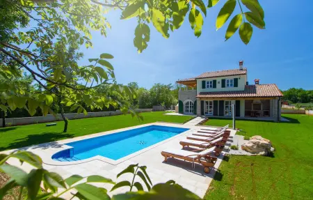 Villa Bella, Maison 8 personnes à Marcana - Photo 9
