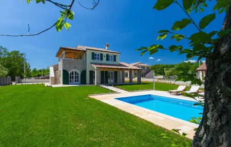 Villa Bella, Maison 8 personnes à Marcana - Photo 12