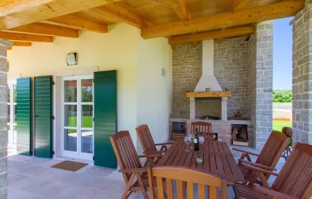 Villa Bella, Maison 8 personnes à Marcana - Photo 18