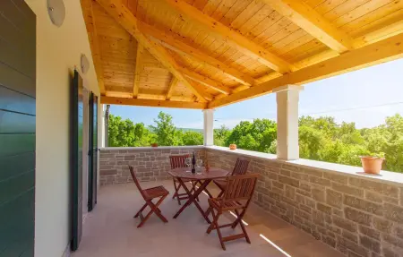 Villa Bella, Maison 8 personnes à Marcana - Photo 19
