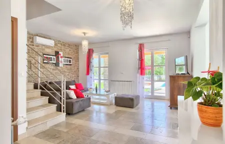 Villa Bella, Maison 8 personnes à Marcana - Photo 22