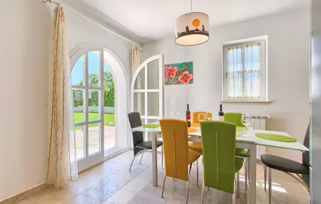 Villa Bella, Maison 8 personnes à Marcana - Photo 23