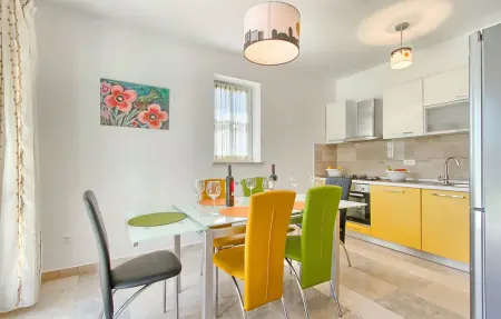 Villa Bella, Maison 8 personnes à Marcana - Photo 24