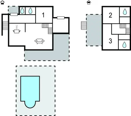 Villa Bella, Maison 8 personnes à Marcana - Photo 37